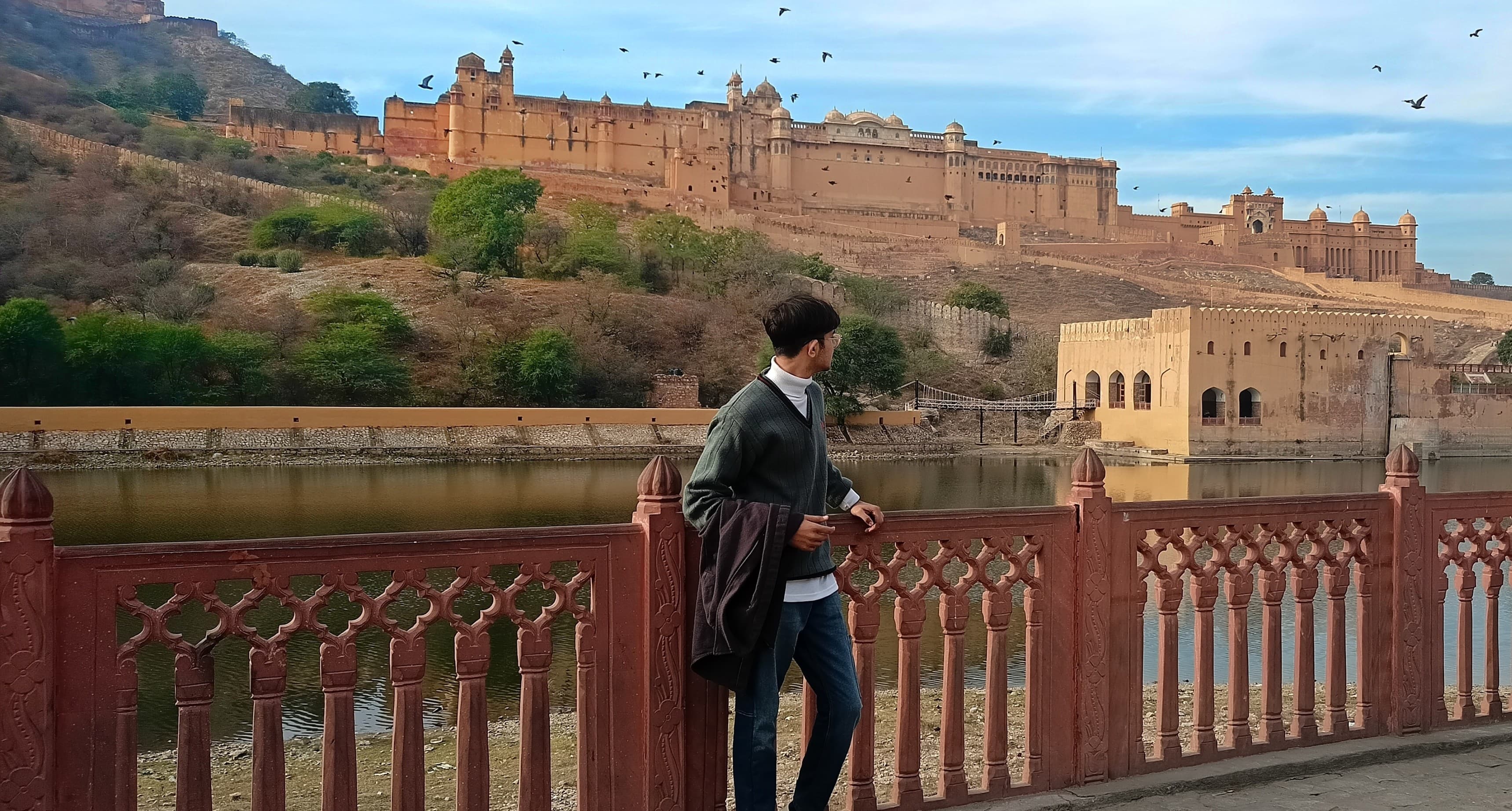 Mayank Tomar