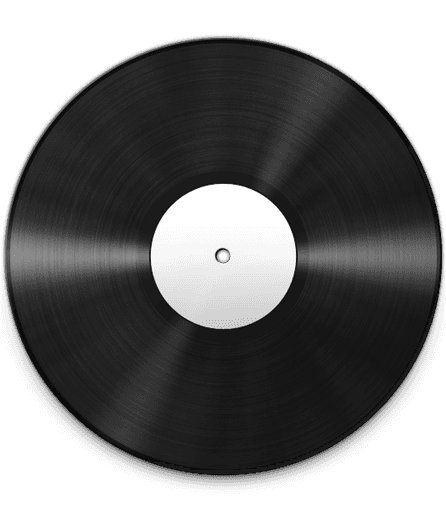Vinyl record