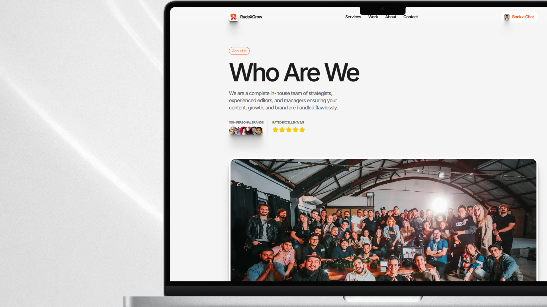 rudexgrow about page